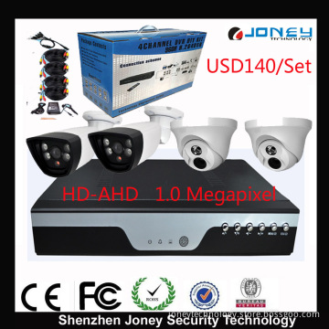 HD Camera Kit / HD-Ahd Camera DVR System